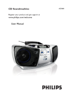 Philips - AZ-1840-Owners-Manual 